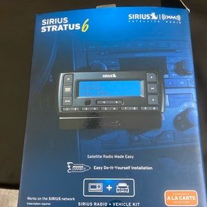 Sirius radio